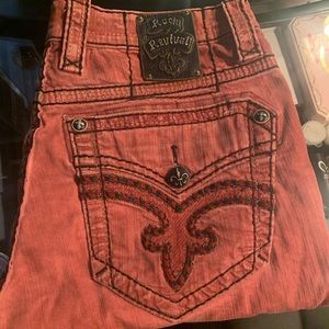 Red Rocks Shorts